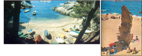 Location Playa Aro